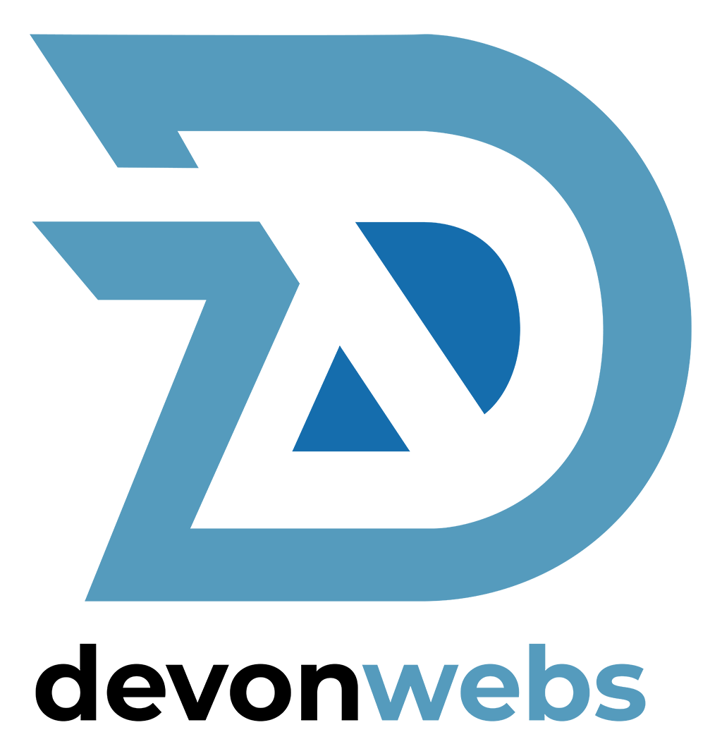 DevonWebs Logo